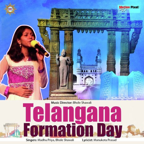 Telangana Formation Day