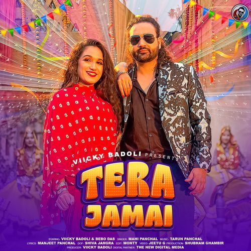 Tera Jamai (feat. Viicky Badoli, Bebo Das)