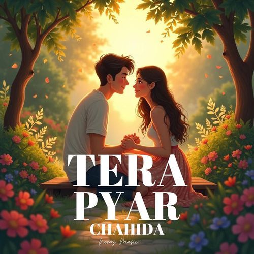 Tera pyar chahida