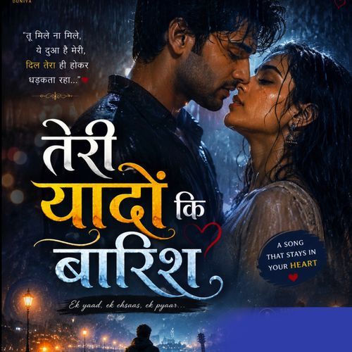 Teri Yaadon Ki Barish
