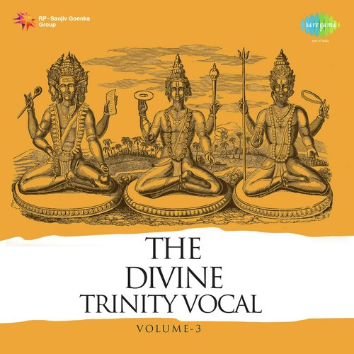 The Divine Trinity Vocal,Vol. 3