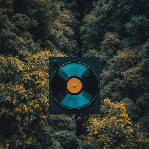 The Whispering Pines cover art