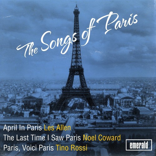 The Songs of Paris