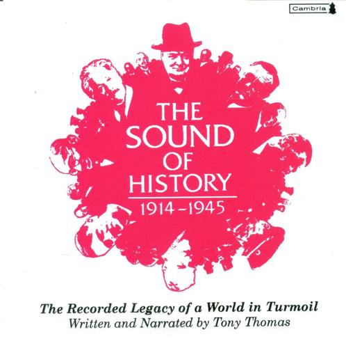 Thomas, T.: Recorded Legacy of A World in Turmoil (The) (1914-1945)_poster_image