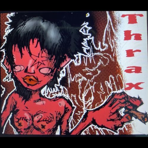 Thrax cover art