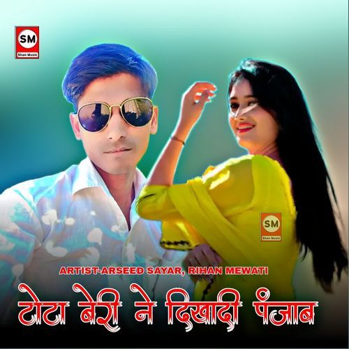 Tota Beri Ne Dikhadi Punjab