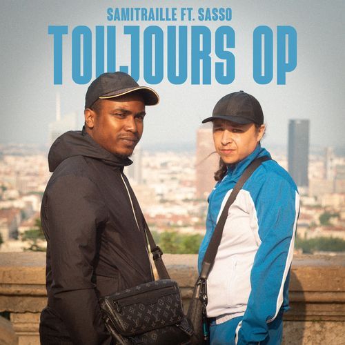 Toujours OP cover art