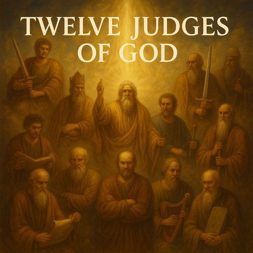 Abdon – The Judge of the Gates cover art