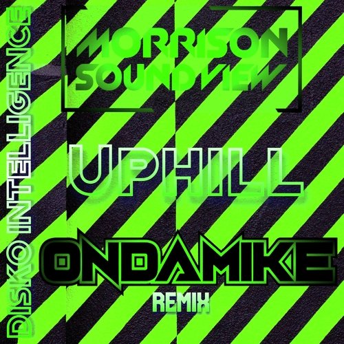 Uphill (OnDaMike Remix) cover art