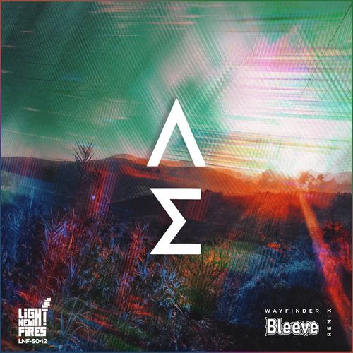 Wayfinder (Bleeve Remix) cover art