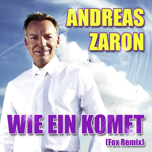 Wie ein Komet