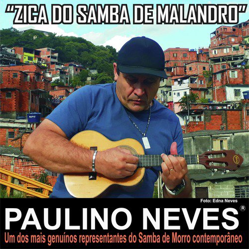Zica do Samba de Malandro cover art