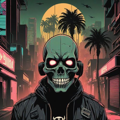 ogryzek cover art