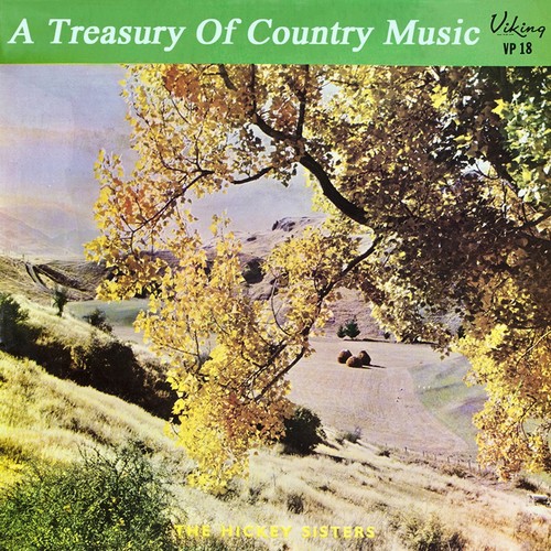 A Treasury of Country Music