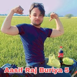 Aasif Raj Buriya 5