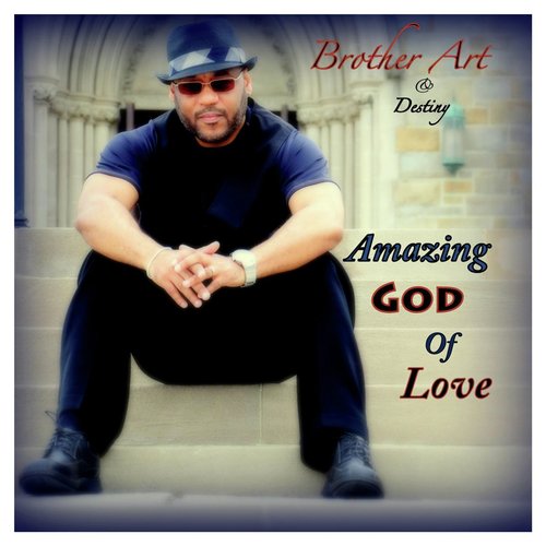 Amazing God of Love