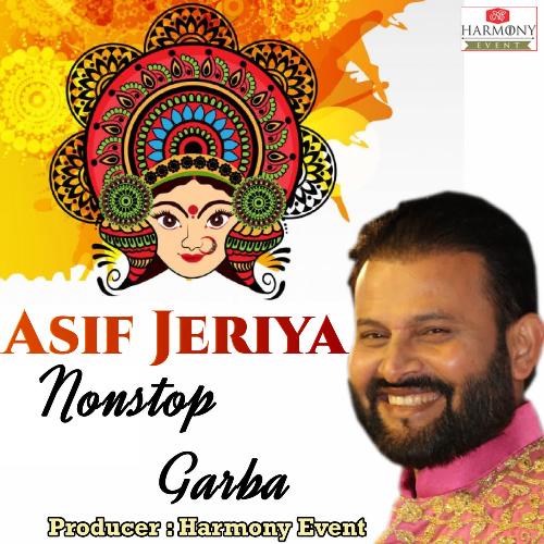 Asif Jeriya Nonstop Garba
