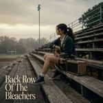 Back Row Of The Bleachers artwork