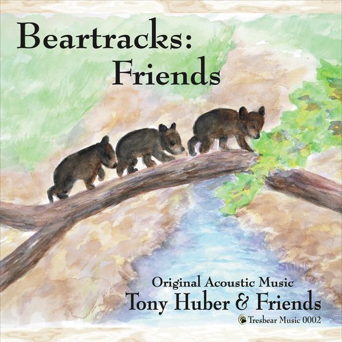Beauxs Grin (feat. Bob Nobles, Gretchen Priest-May, Stan Lawrence, Stuart Bonnington & Tony Huber) cover art
