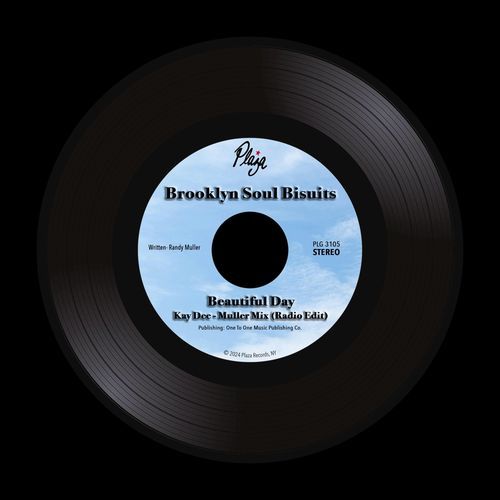 Beautiful Day - Kay Dee - Muller Mix ( Radio Edit) cover art