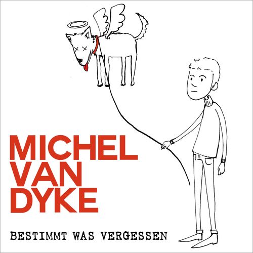 Bestimmt was vergessen cover art