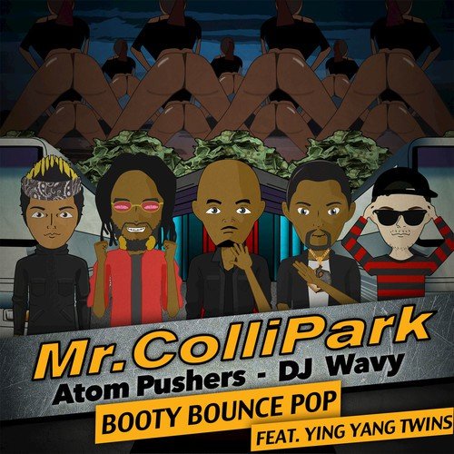 Booty Bounce - Song Download from Booty Bounce @ JioSaavn
