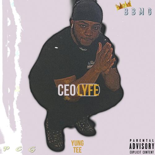 CEO LYFE cover art