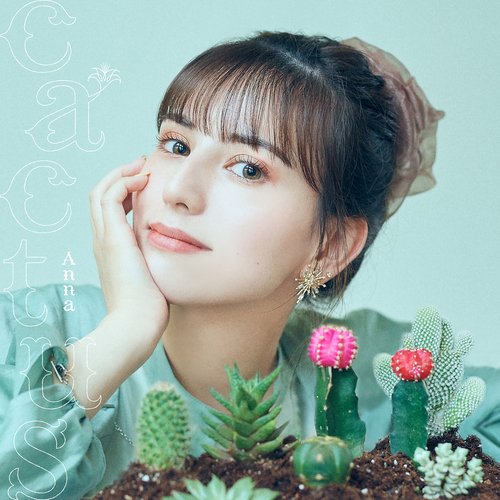 Cactus cover art