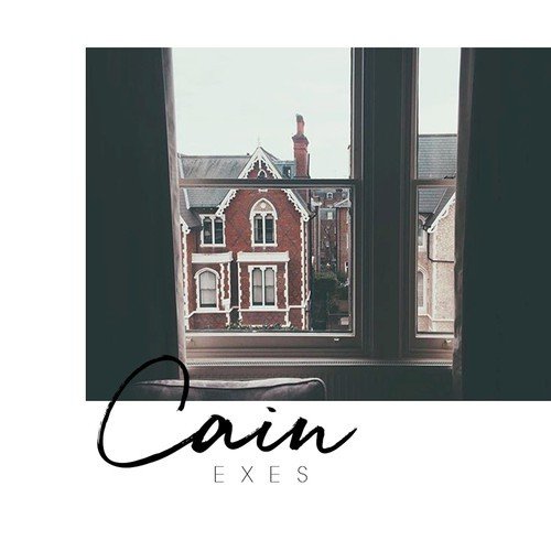 Cain cover art