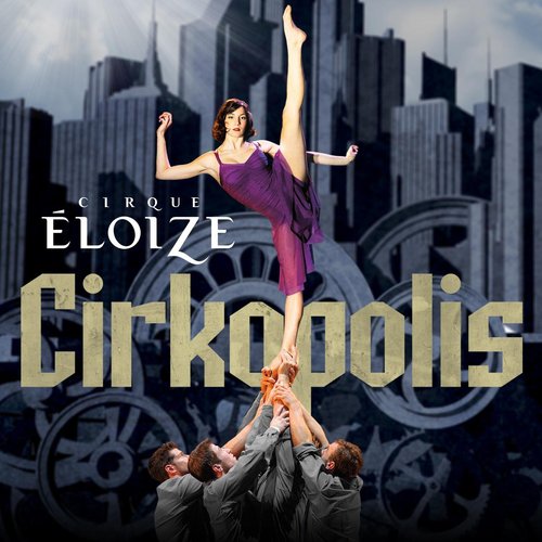 Cirque Éloize