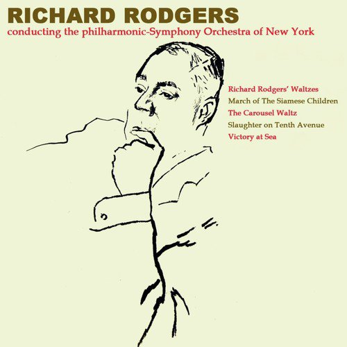 Conducting The Philharmonic Symphony Orchestra Of New York