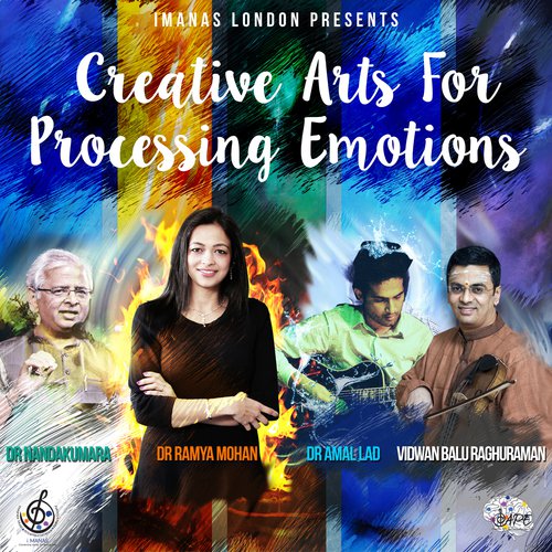 Creative Arts for Processing Emotions