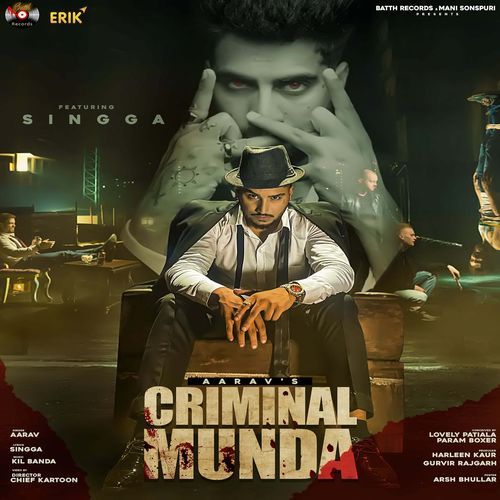 Criminal Munda (Studio)