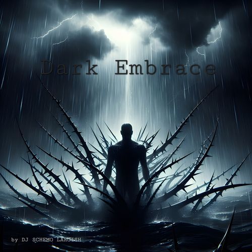 DARK EMBRACE cover art
