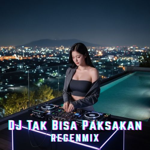 DJ Tak Bisa Paksakan cover art