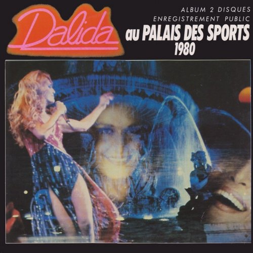 Comme disait Mistinguett (Live au Palais des Sports, Paris / 1980) cover art
