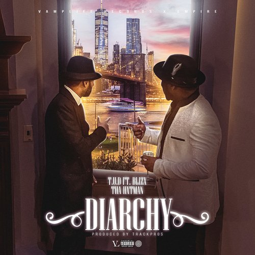 Diarchy cover art