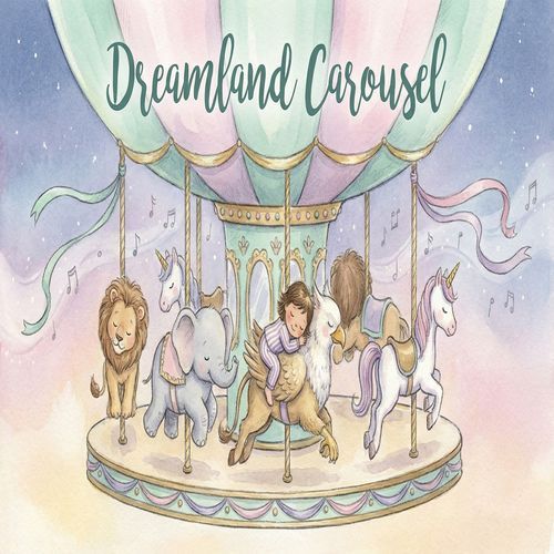 Cozy Cave Lullaby cover art