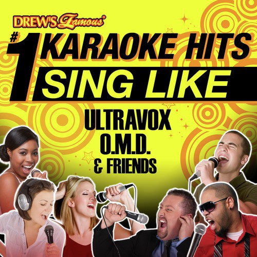 The Voice (Karaoke Version) cover art