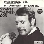 Du är en vårvind i april