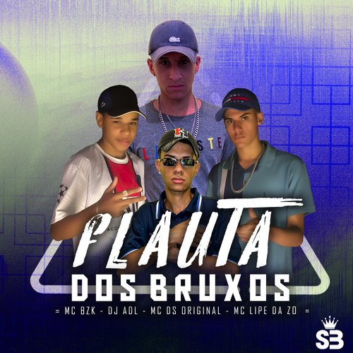 Flauta dos Bruxos cover art