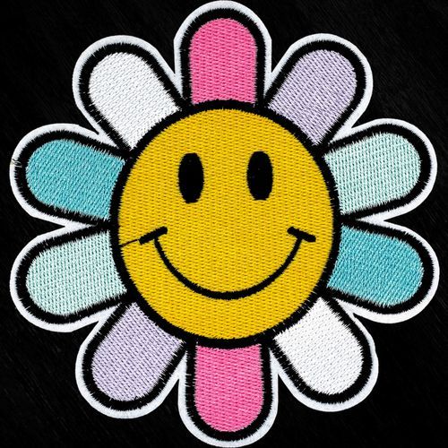 Flower Face cover art