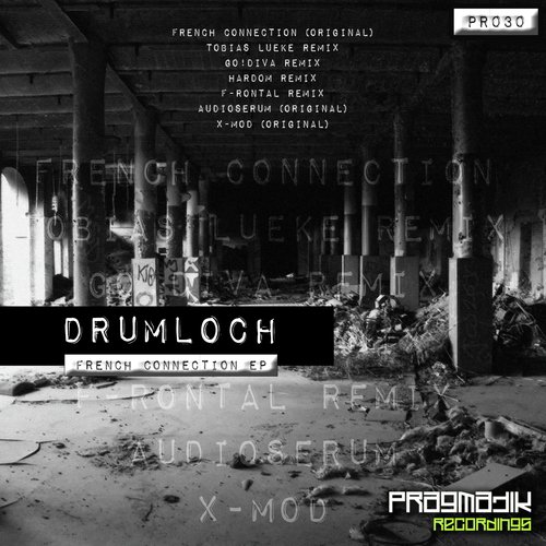 AudioSerum (Original Mix) cover art