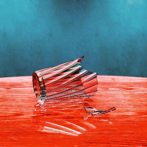 GLASS cover art
