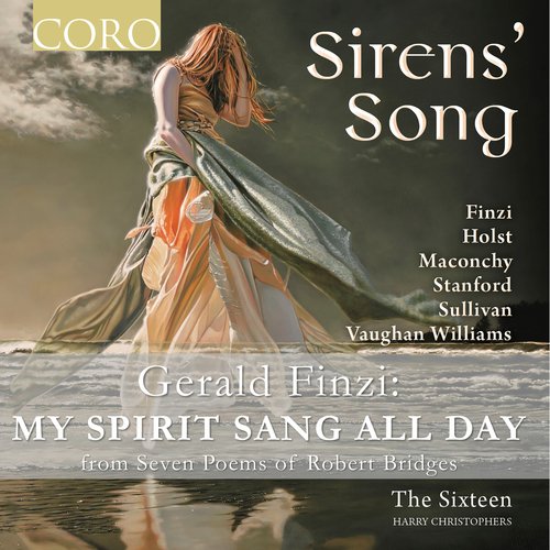 Gerald Finzi: Seven Poems of Robert Bridges No. 3, My Spirit Sang All Day_poster_image