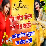 Gora Gora Chandan Ka Gora Sakhi Mare Chagiya Luhara Ka Chora Sakhi