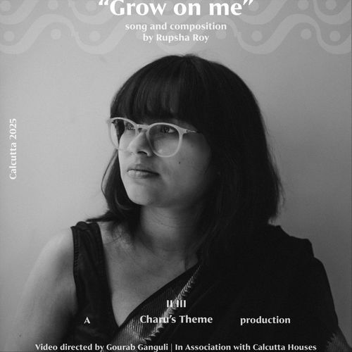 Grow On Me (feat. Aritro Ghosh, Mohonish Mullick & Subhajit Pandit) cover art