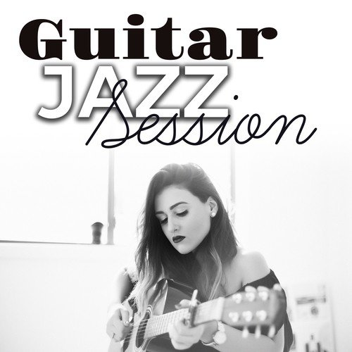Guitar Jazz Session – Acoustic Guitar, Piano in the Background, Relaxed Jazz