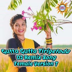 Gutta Gutta Tirigetoda (DJ Remix Song Female Version 7)-HS4IBkF1QkE