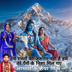 Hame Rasto Ki Jarurat Nahi H Hame Tere Pairo Ke Nisha Mil Gaye